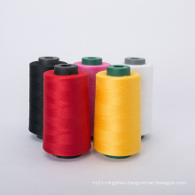 Wholesale 40s/2 Blended Yarn polyester blended yarn lines and sewing thread